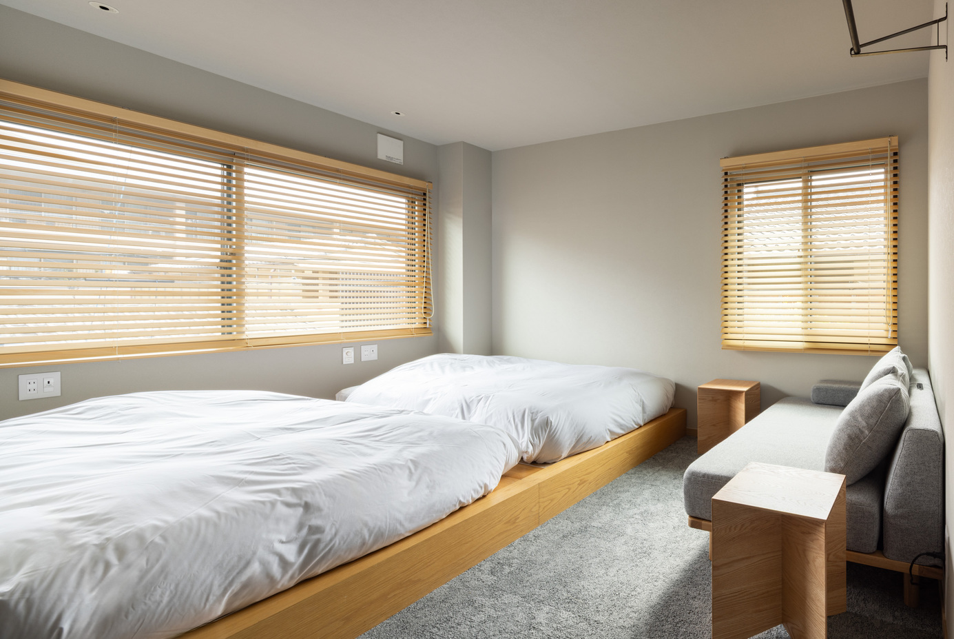 Standard Plus Twin Room