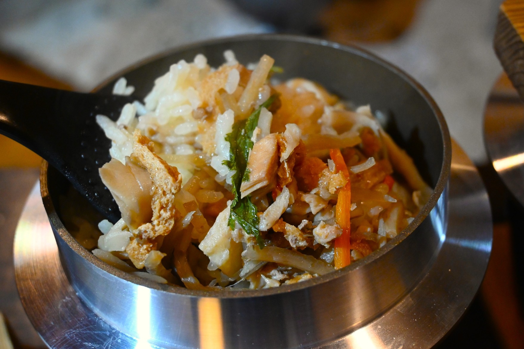 スタンダード【2食付】伊勢屋ごはんプラン_まいたけ釜飯と会津郷土料理9品【大内宿観光】