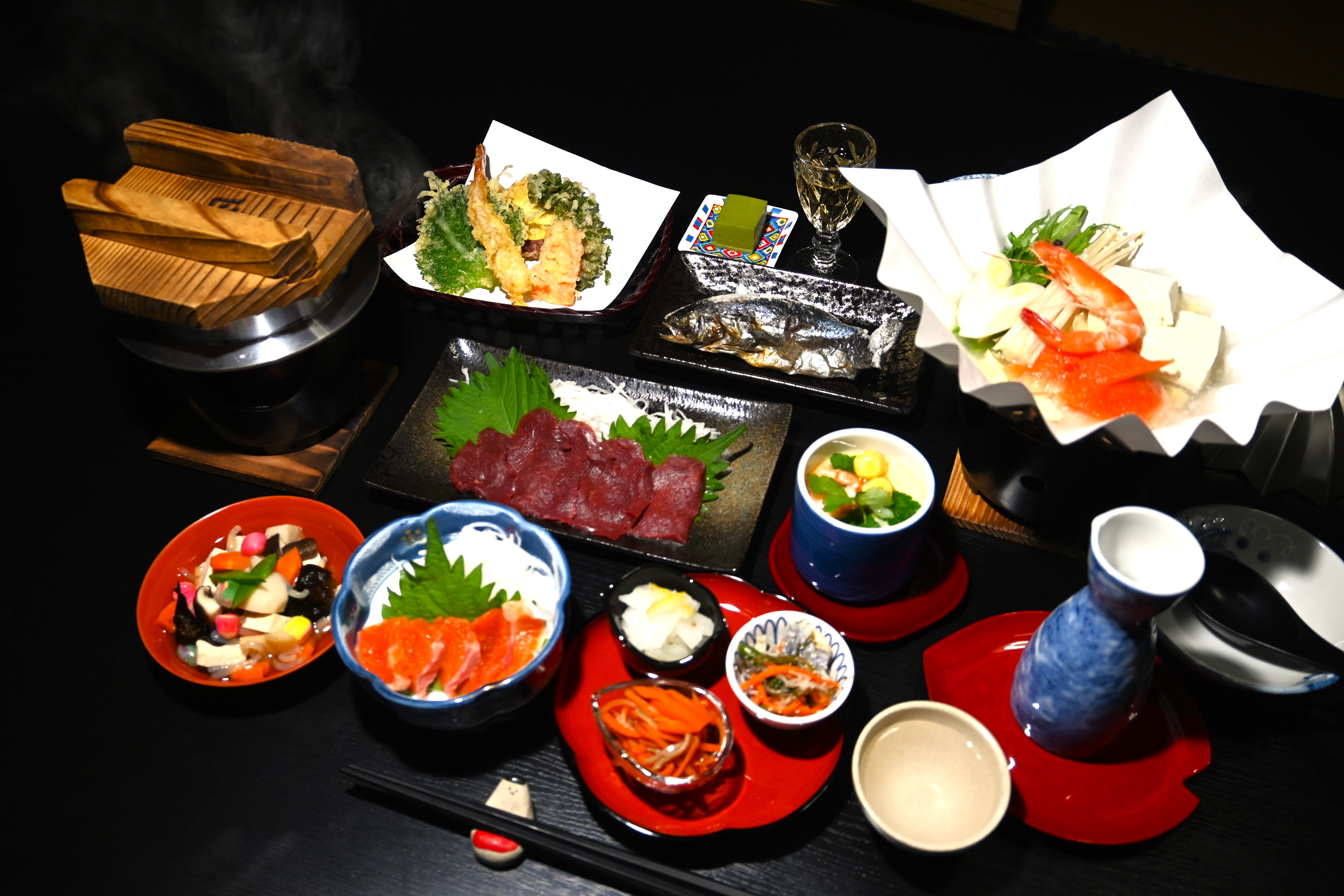 ごちそうプラン