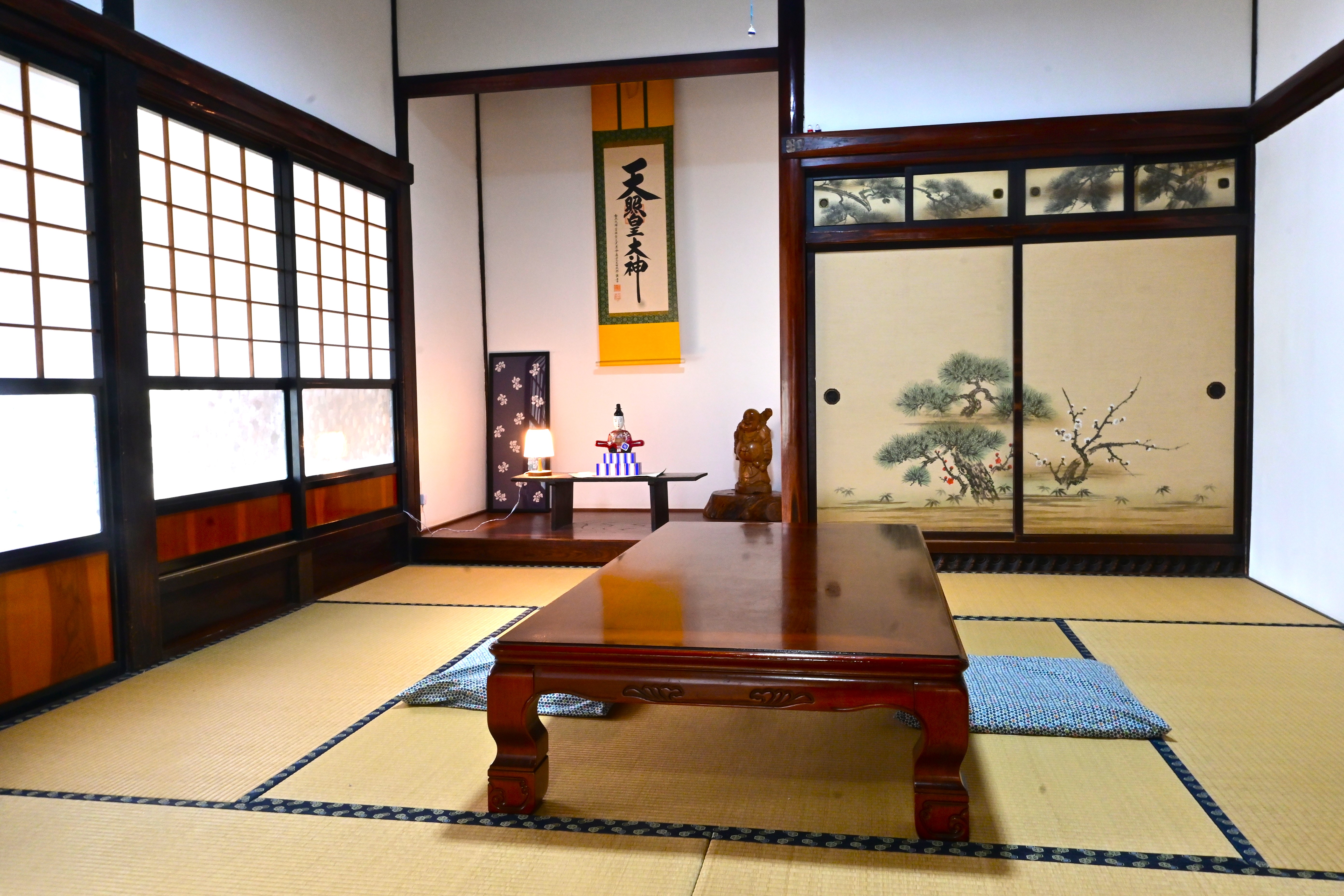 1階本座敷