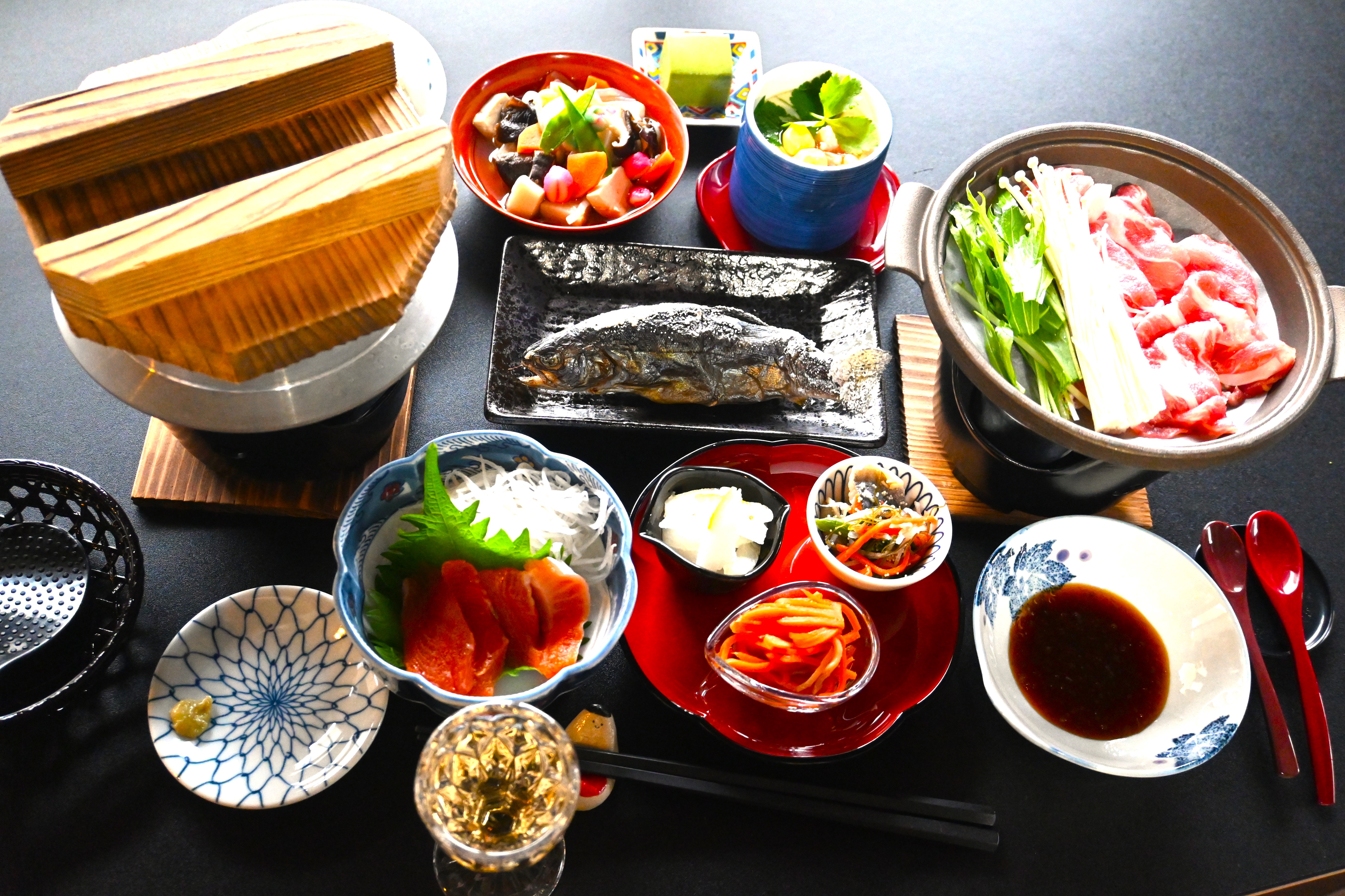 会津ごはんプラン