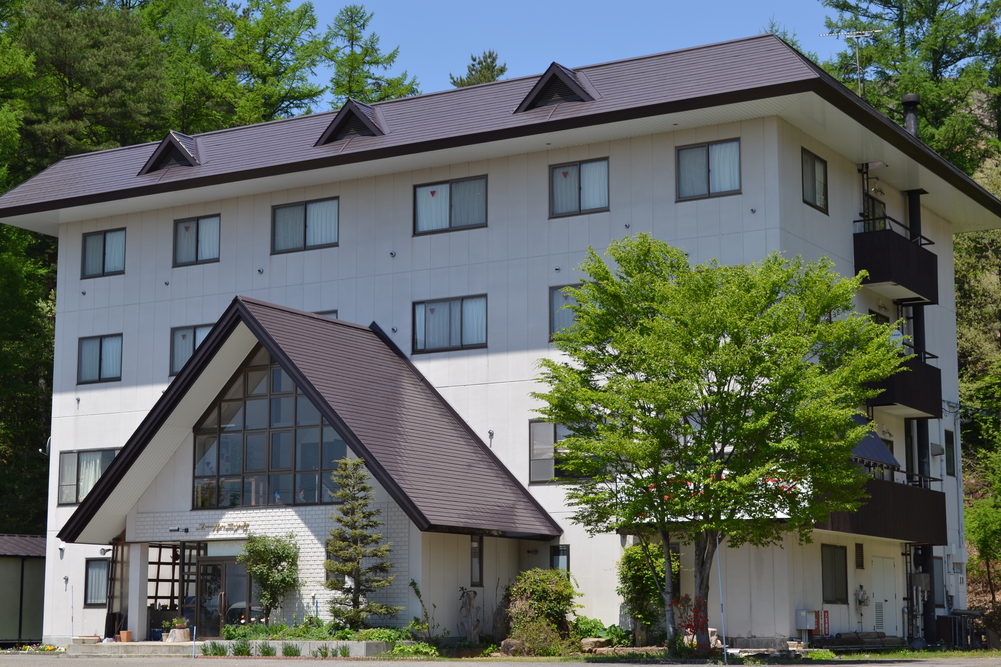 ユール・ニッセ全景