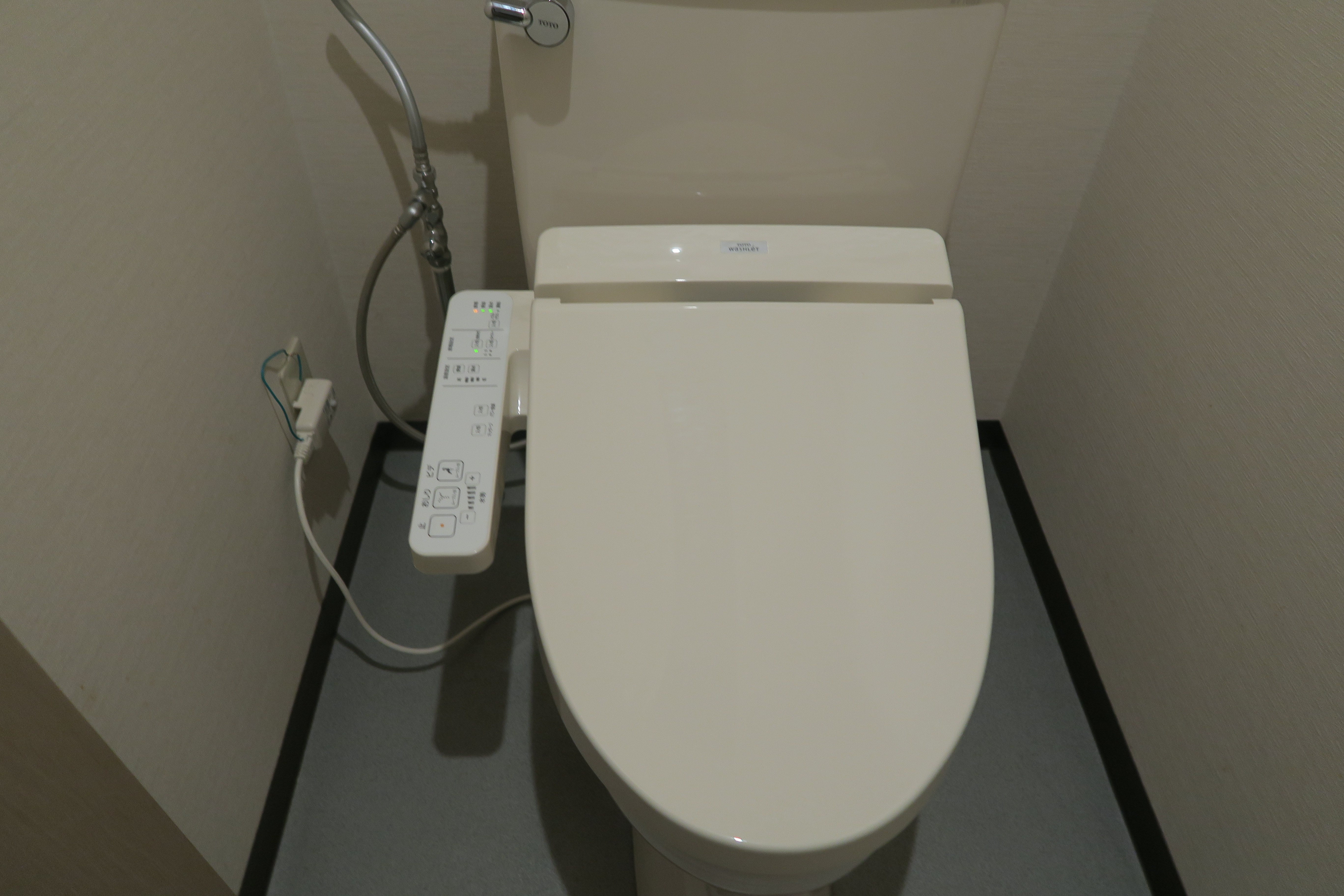 ウォシュレット