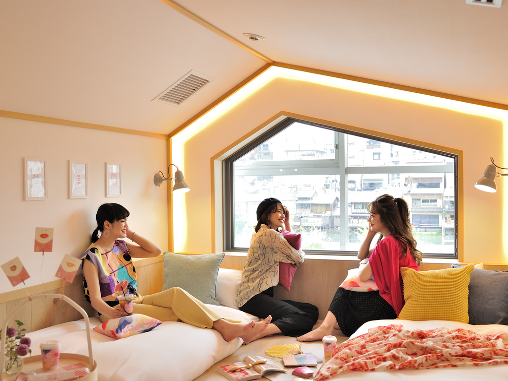 cafetel 京都三条 for ladies カフェテル 宿泊予約 楽天トラベル cafetel 京都三条 for ladies カフェテル 宿泊予約 楽天トラベル