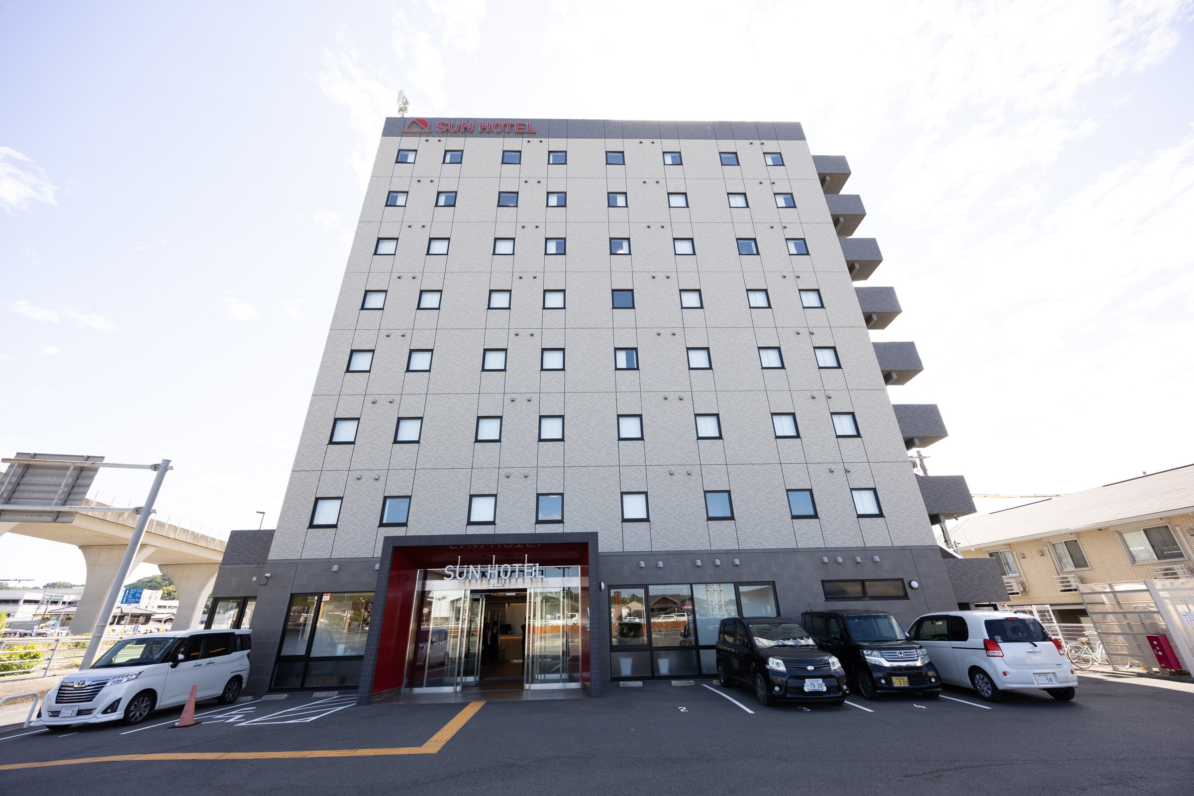 サンホテル下松