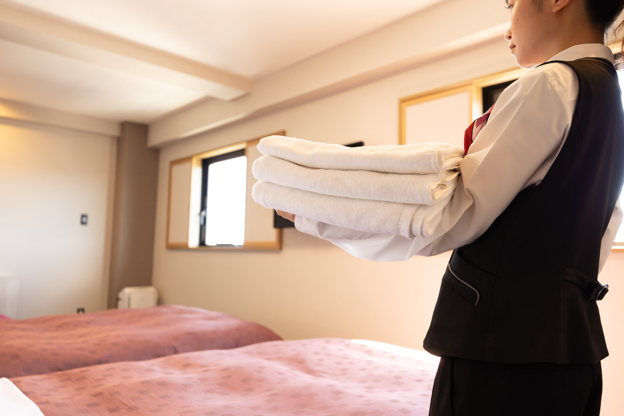 【ツインルーム】