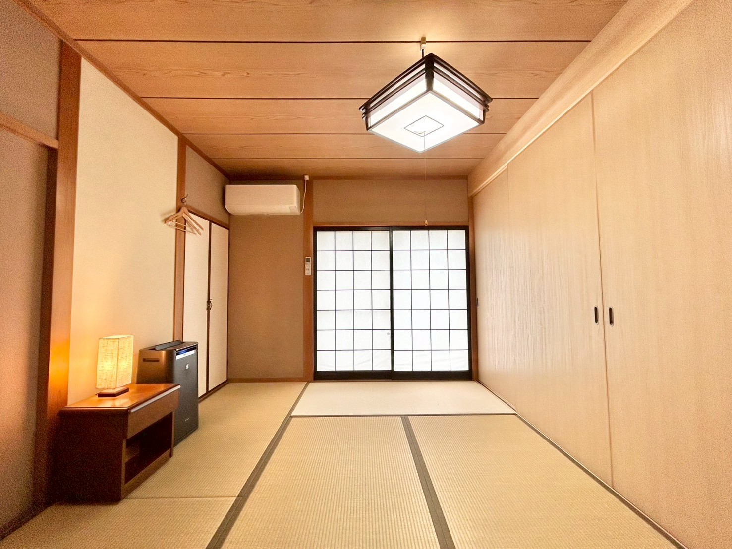 【グレー】1階和室