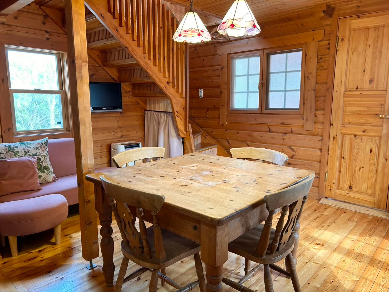 【ローズ】ダイニングキッチン