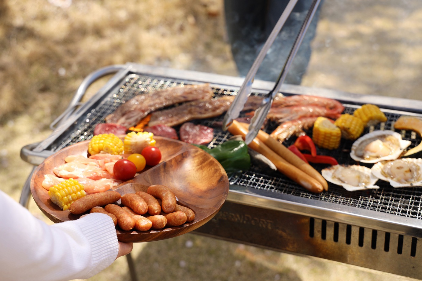 【学生様必見！！2組限定！！】夕食BBQ付き　ワンフロア貸切宿泊プラン（夕食あり・朝食なし）