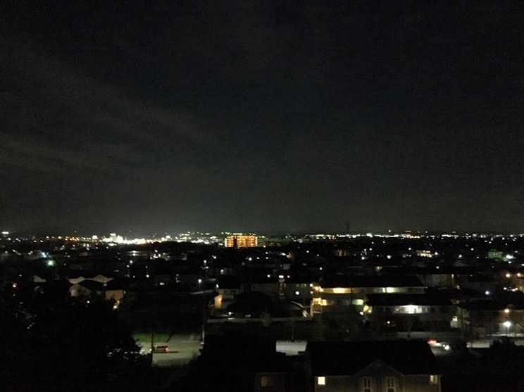 夜景