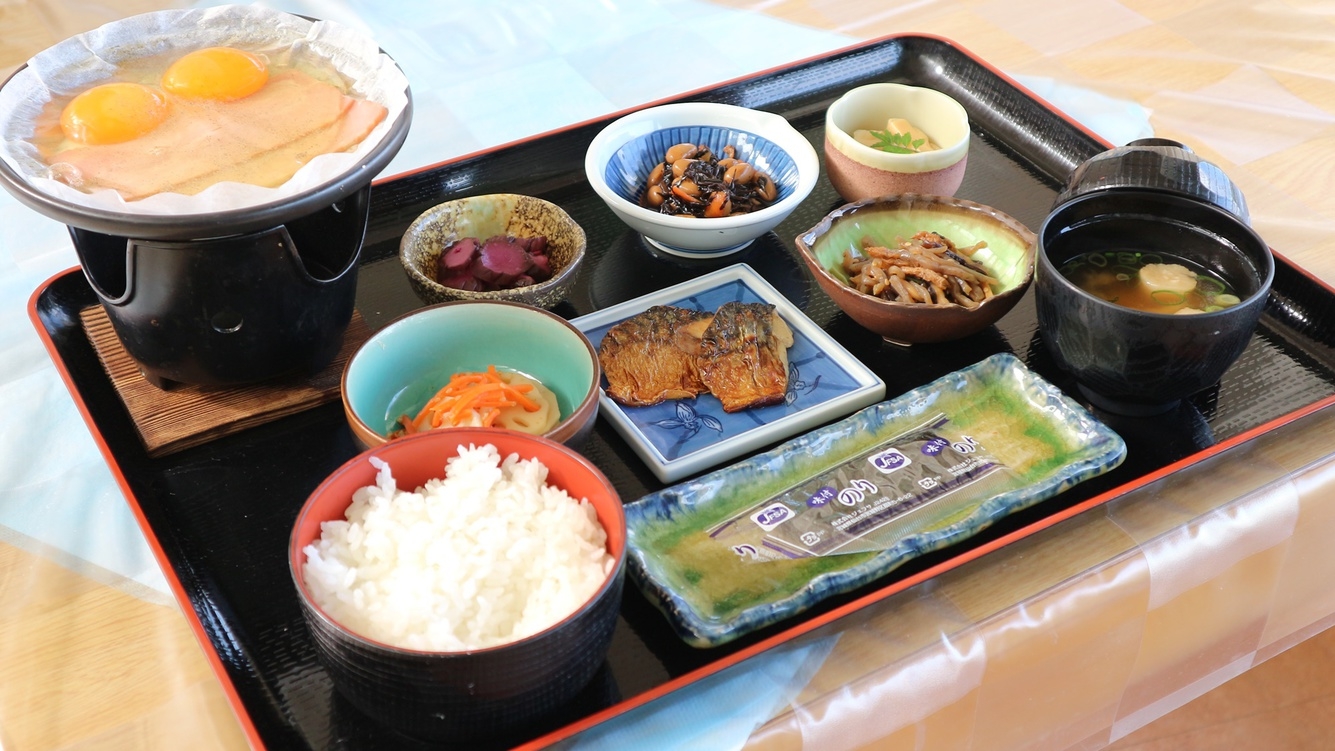 【二食付き】パノラマビュー！大自然を眺めながらボリューム満点の料理を堪能