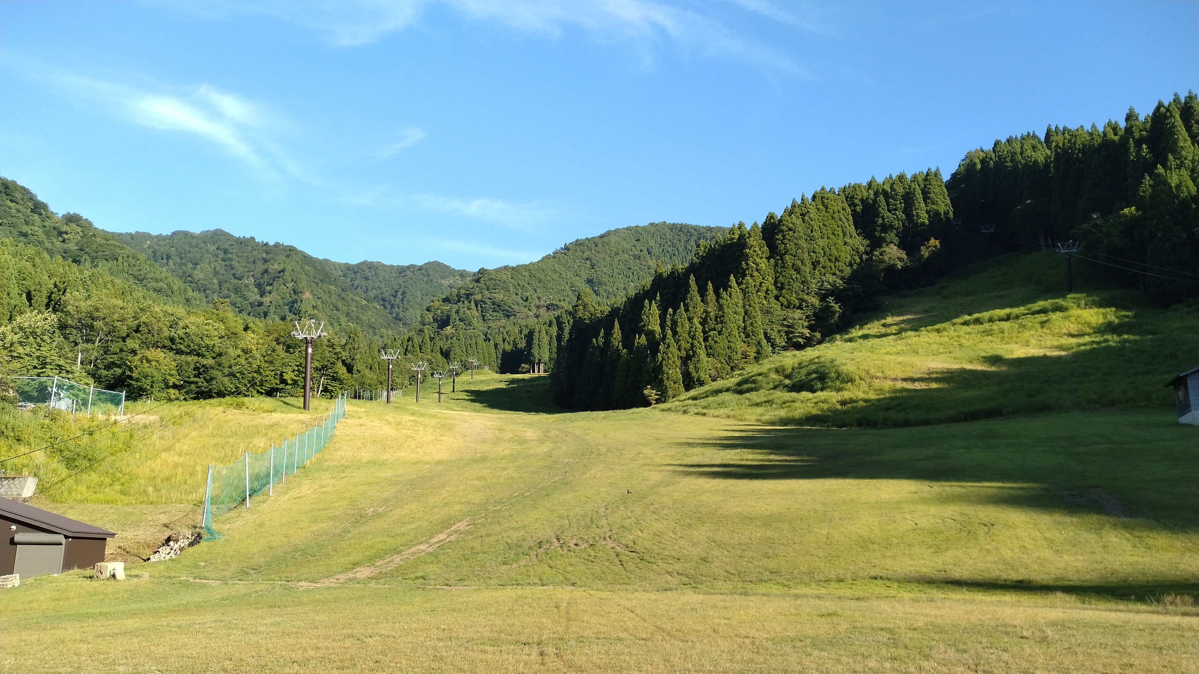 【わかさ氷ノ山スキー場】