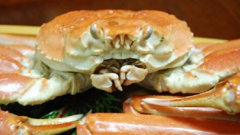 【1日2組限定！万福コース】かにも牡蠣も食べたい！お客様の声から生まれました★お風呂が貸切★