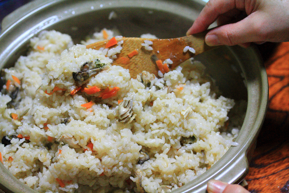 1日2組限定!!【牡蠣料理コース】当宿一番のおすすめ！久美浜湾の特産物★お風呂が貸切★