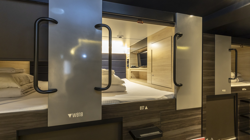 【ビジネスプラン】チェックアウト後、13時までコワーキングスペース利用権付♪部屋タイプ限定（通年）