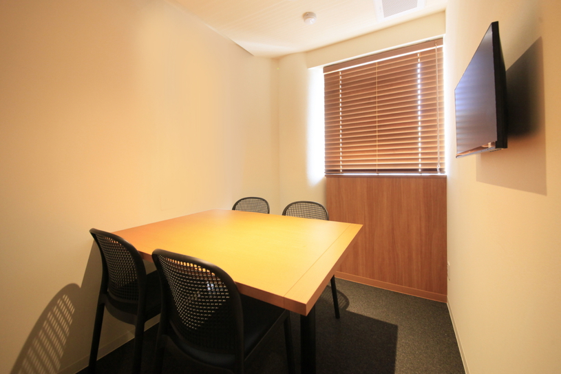 【ビジネスプラン】チェックアウト後、22時までコワーキングスペース利用権付♪部屋タイプ限定（通年）