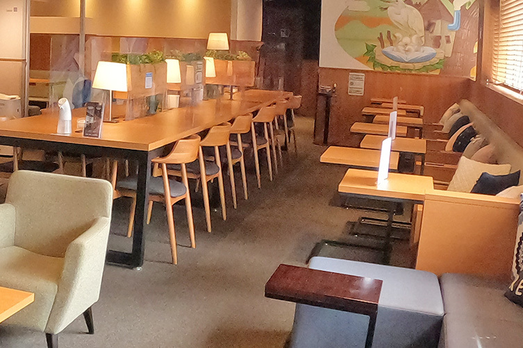 【連泊プラン】2泊以上で5％OFF！ドリンクバー無料♪連泊に嬉しいコインランドリー完備（通年）