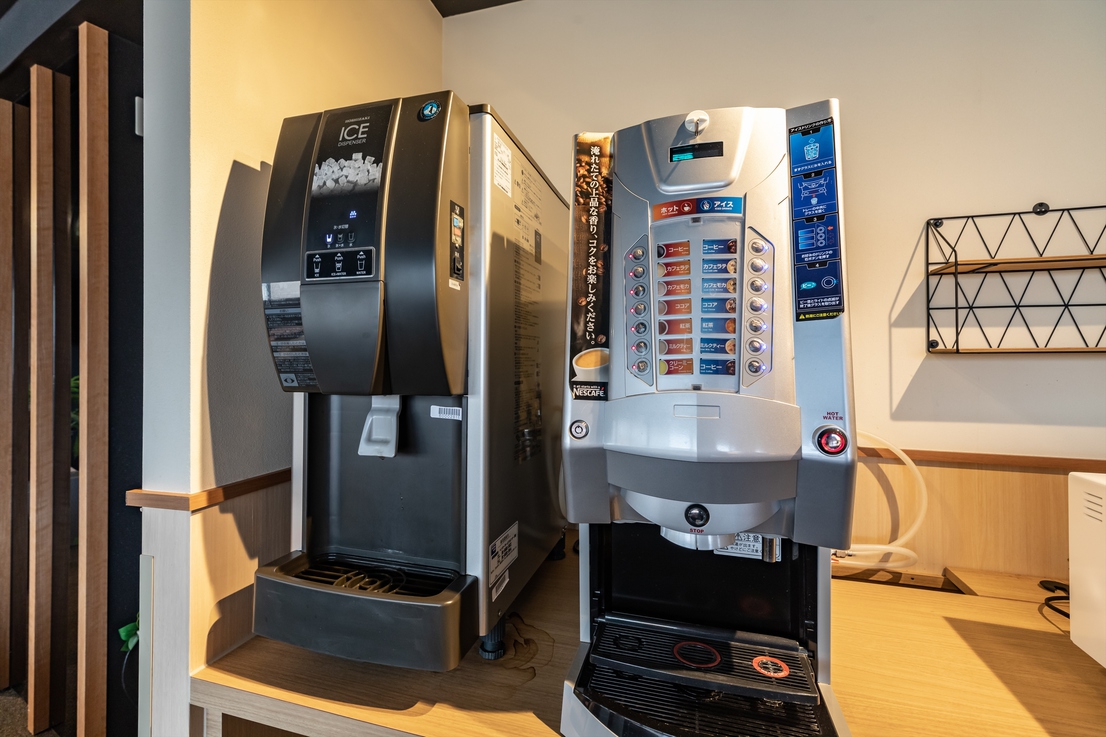 返金不可【早割さき楽30】素泊まり　早期予約で10％オフ！コワーキングスペース・ドリンクバー完備