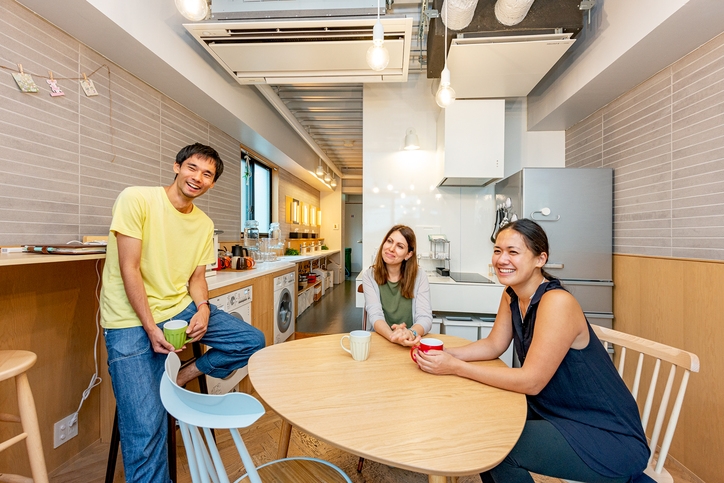 【TX浅草駅から約５分！】浅草観光におすすめ！スタンダード素泊まりプラン♪