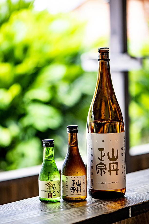 今治市の地酒