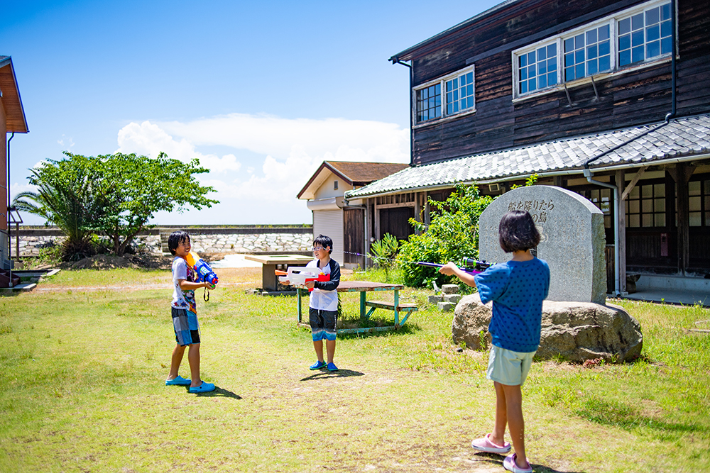 夏休み