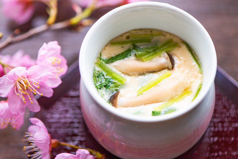 茶碗蒸し