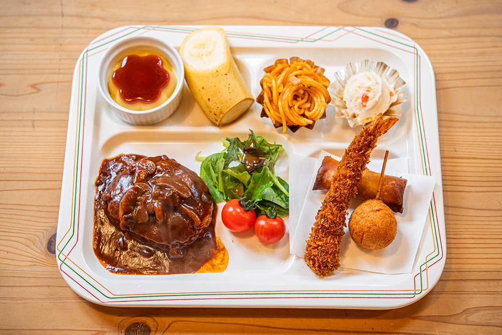 キッズプレート