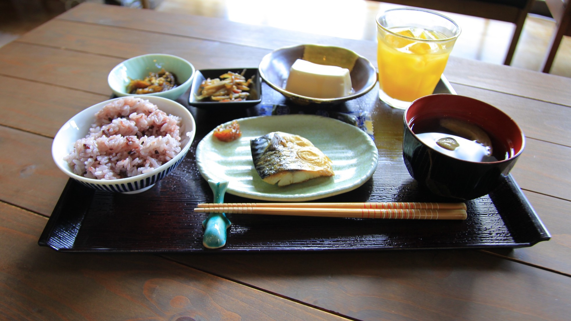 【楽天スーパーSALE】20％OFF~石垣島の食材を愉しむモーニングセット【朝食付】