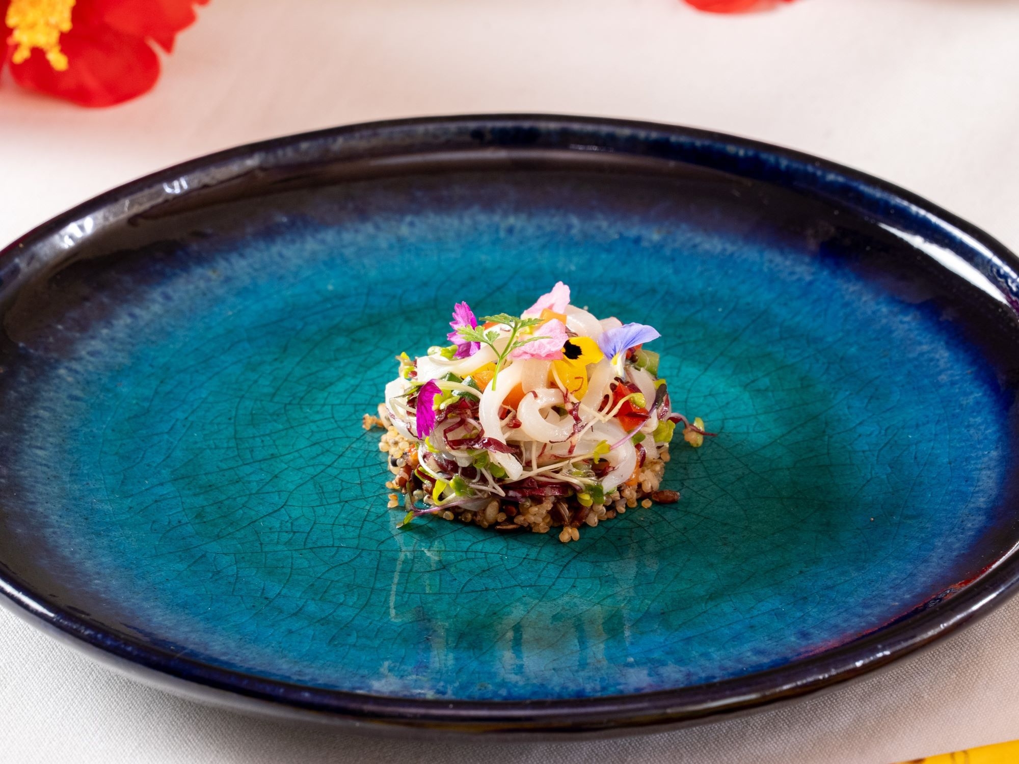 【期間限定】シーズンディナーコースプラン｜プライベート空間で過ごす里山ステイ