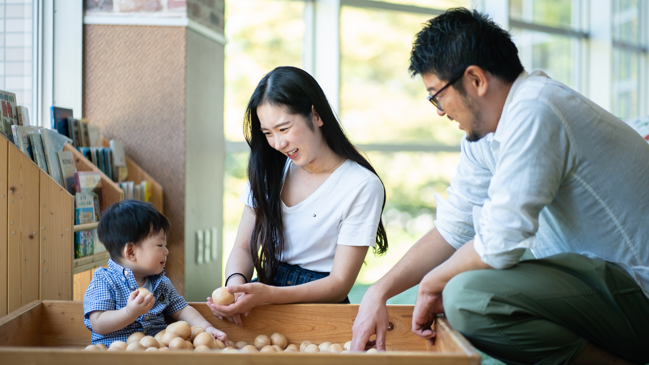 【その他】本館｜キッズスペース