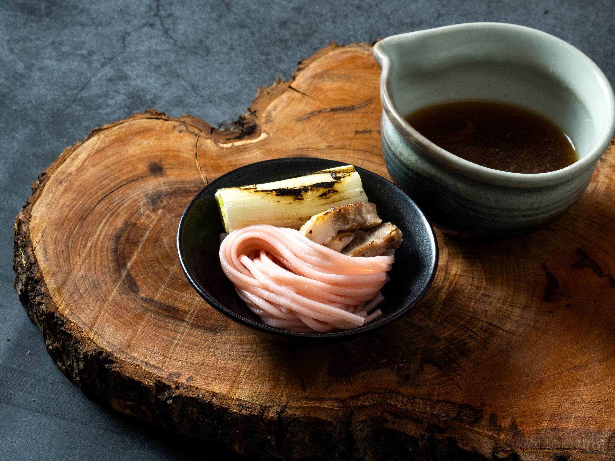 【夕食】2026秋冬スペシャルディナーコース｜"MORINIWA スペシャリテ『越生梅うどん』" 