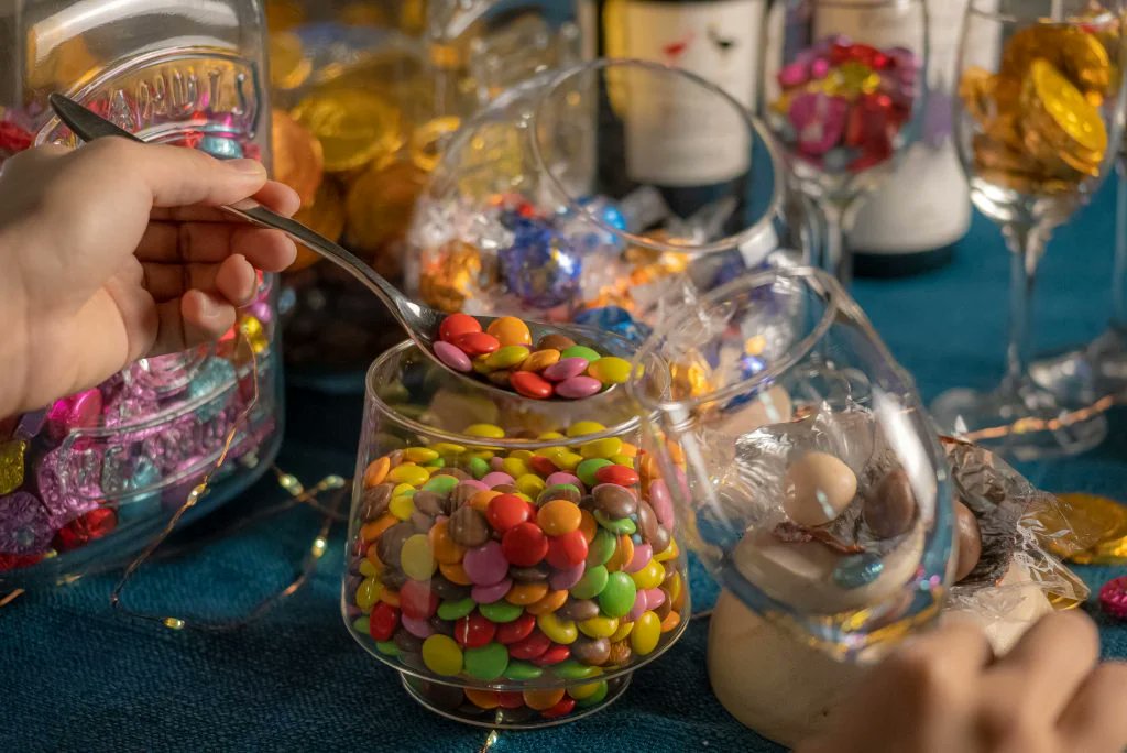 【イベント】お菓子バー｜14-16時に毎日お菓子が食べ放題