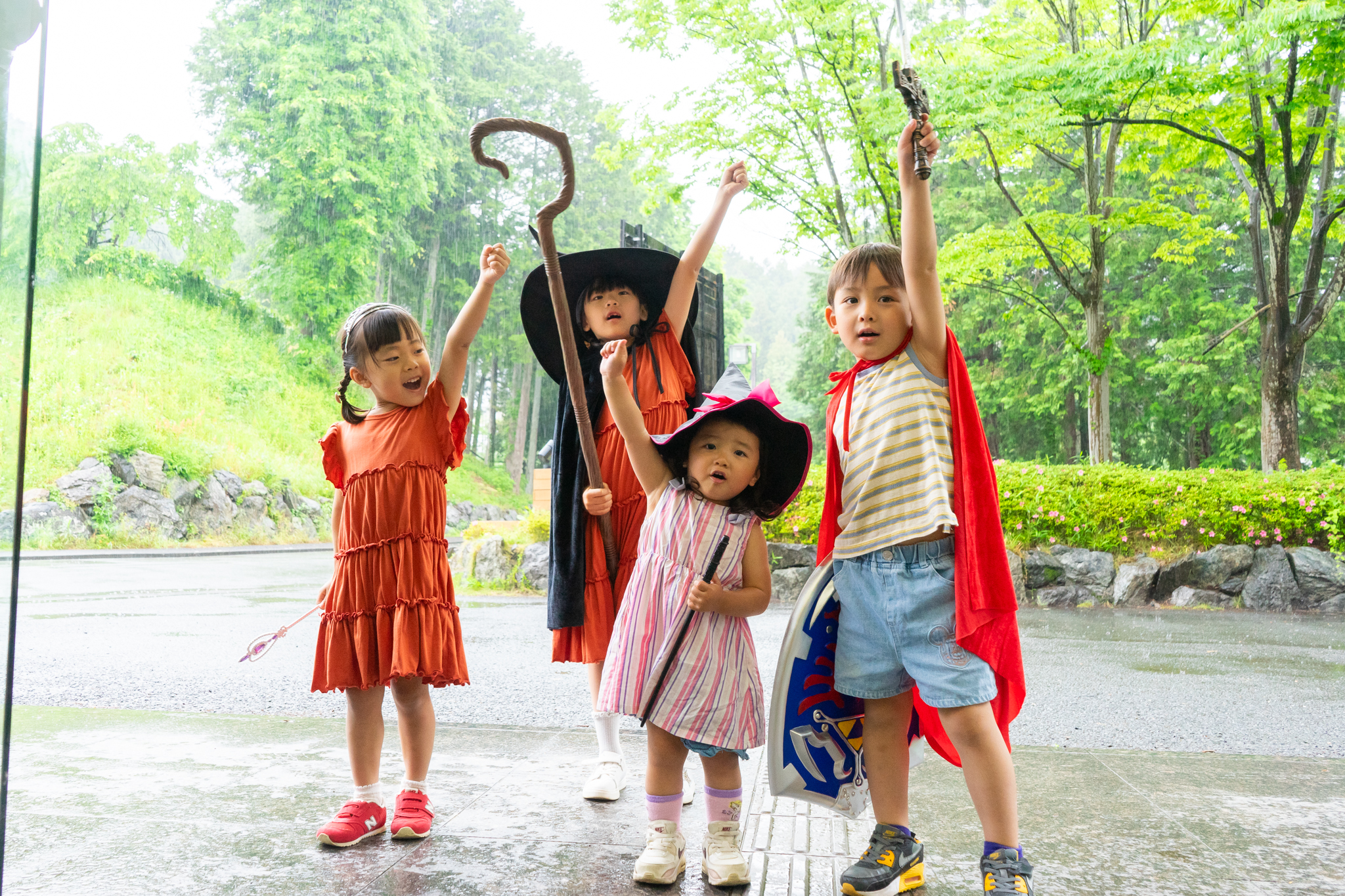 【夏イベント】オーパークエスト