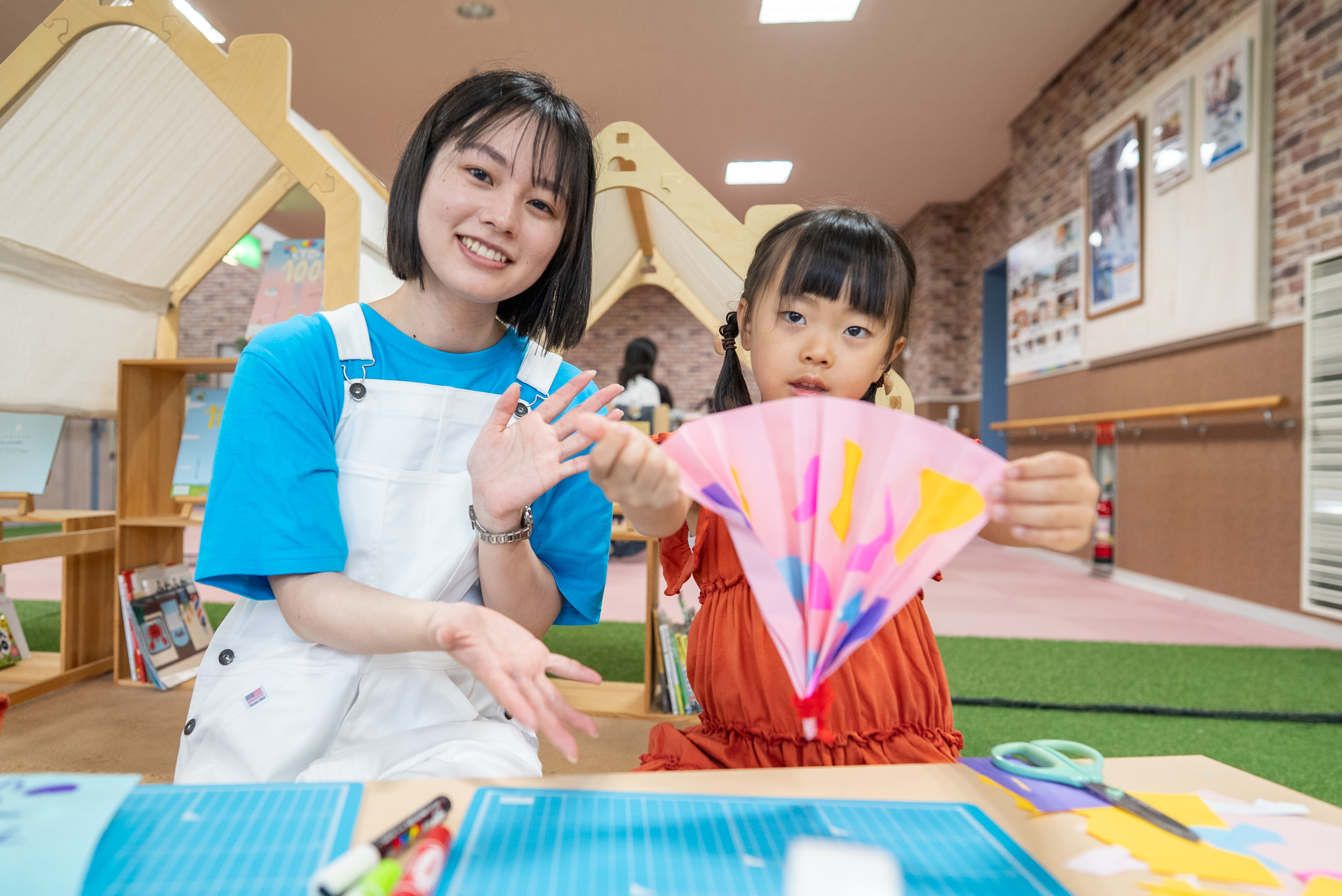 【夏イベント】こどもデザインファクトリー