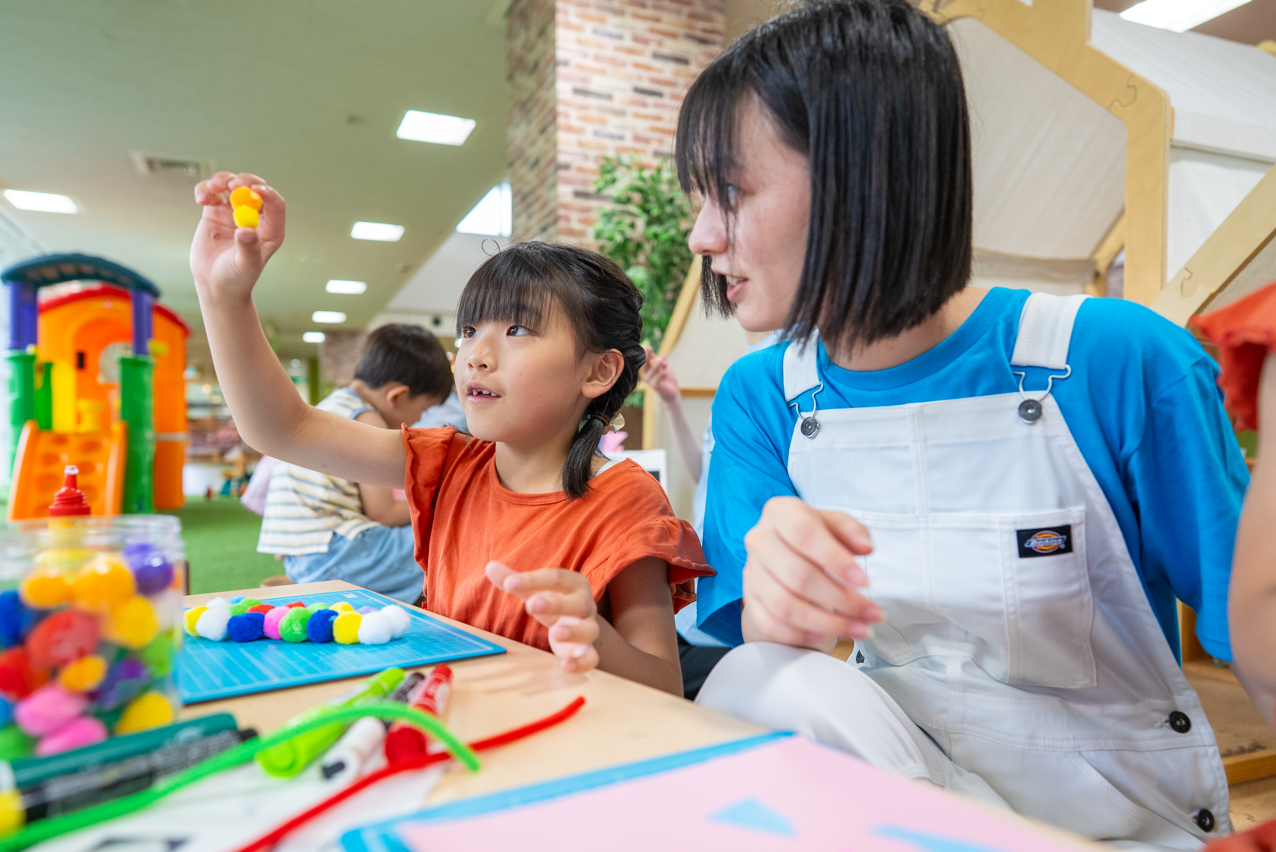 【夏イベント】子どもデザインファクトリー