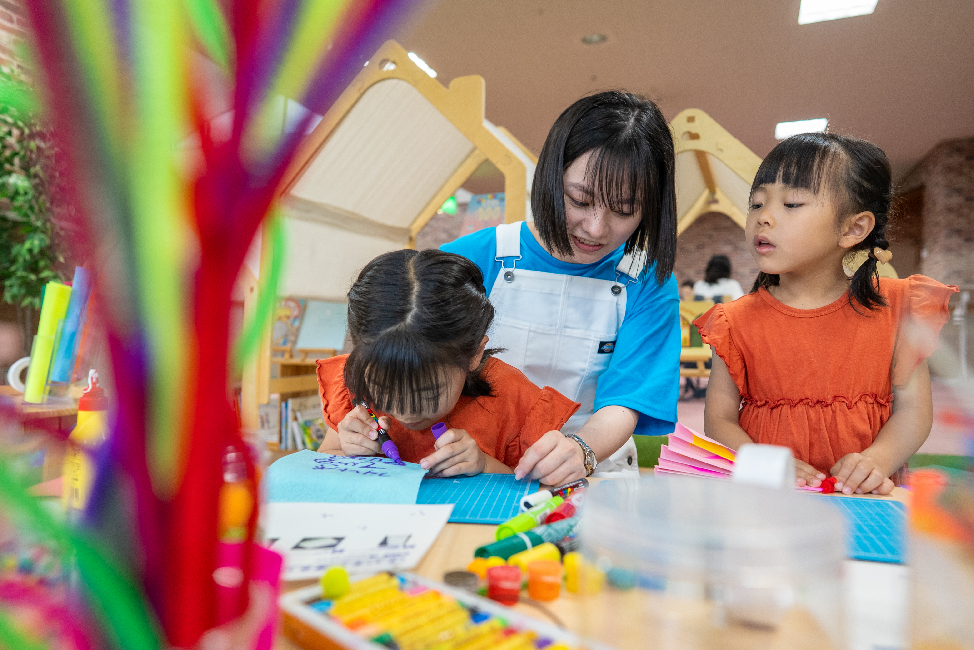 【夏イベント】子どもデザインファクトリー