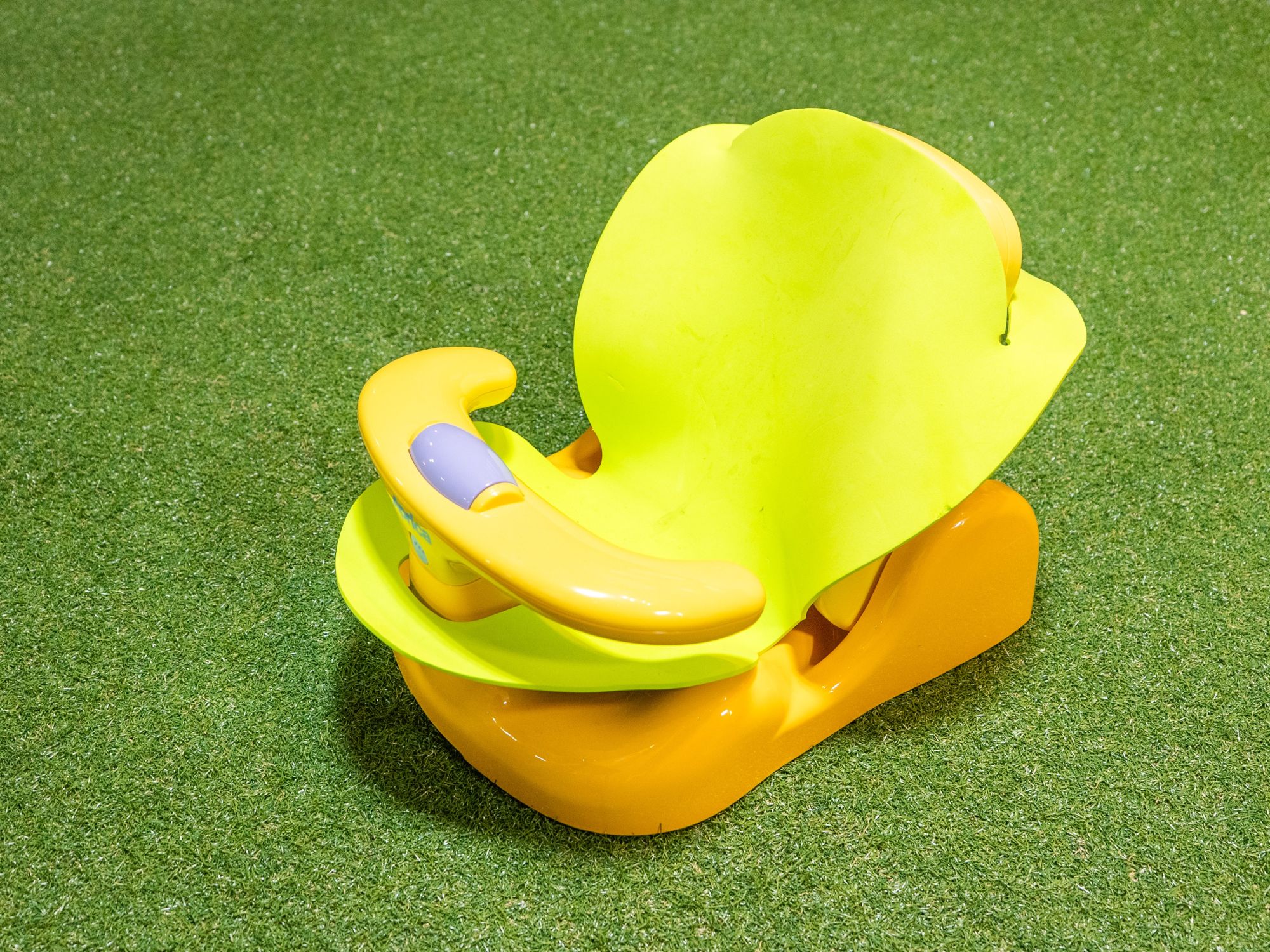 【サービス】ベビーバスチェア｜フロントにてお貸出しております。貸出数に限りがございます。