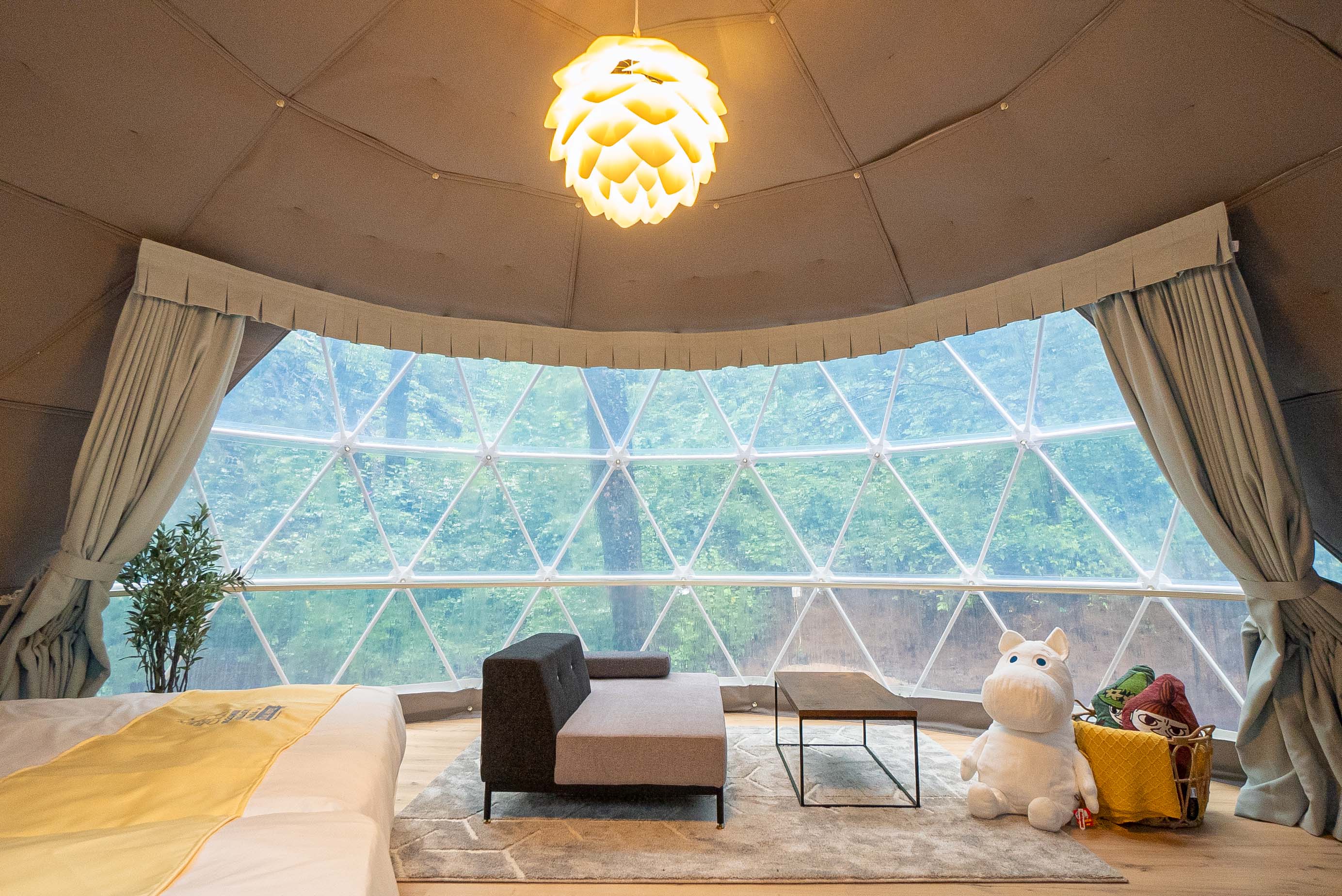 【客室】ムーミンスペシャルルーム