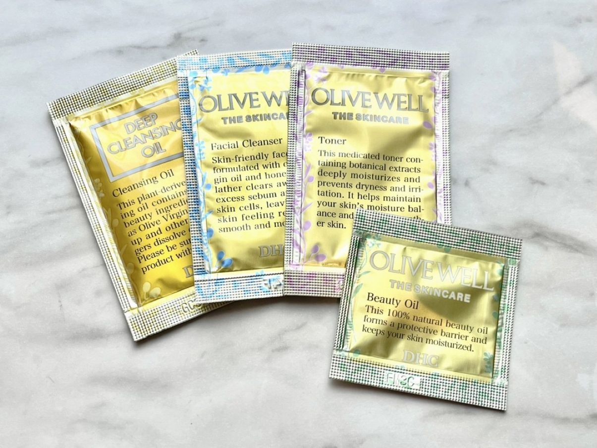 基礎化粧品セット