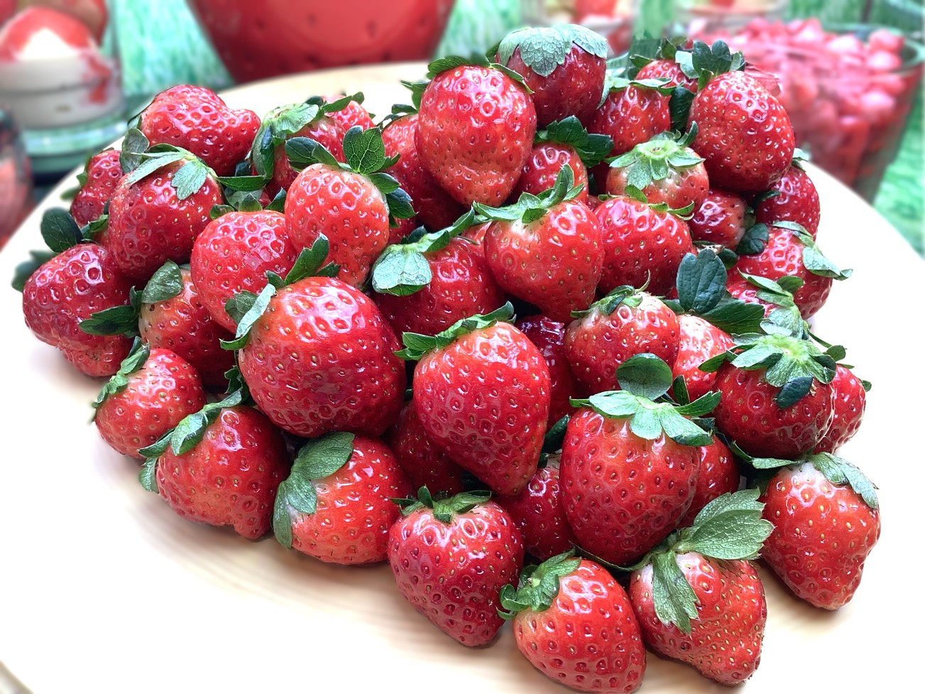 朝食いちごフェア 1月9日~4月下旬開催!