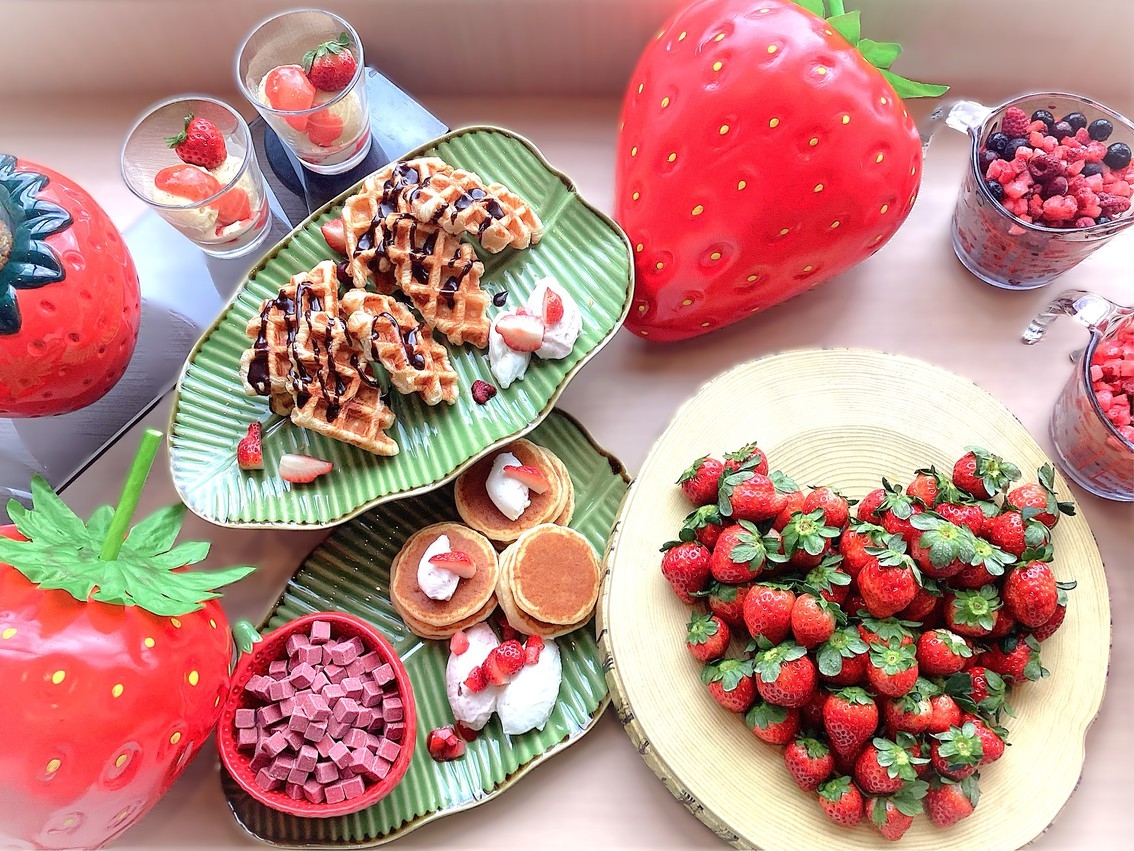 【駐車場無料】早いもの勝ち！お車でお越しのあなたにおススメ♪季節限定の朝食フェア開催！