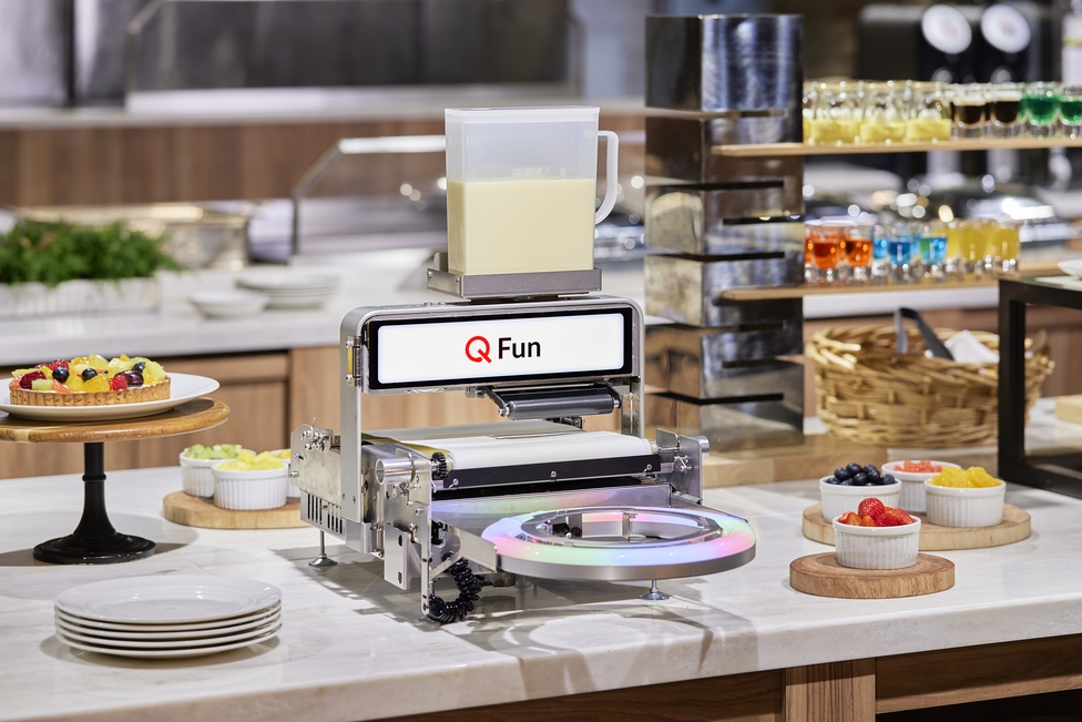 【楽天トラベルサマーSALE】夏旅におすすめ！AIクレープロボットも楽しめる朝食ビュッフェ付き！