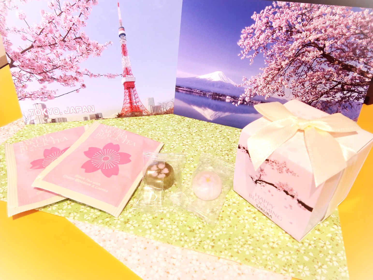 桜シーズン限定!桜ステイプラン!