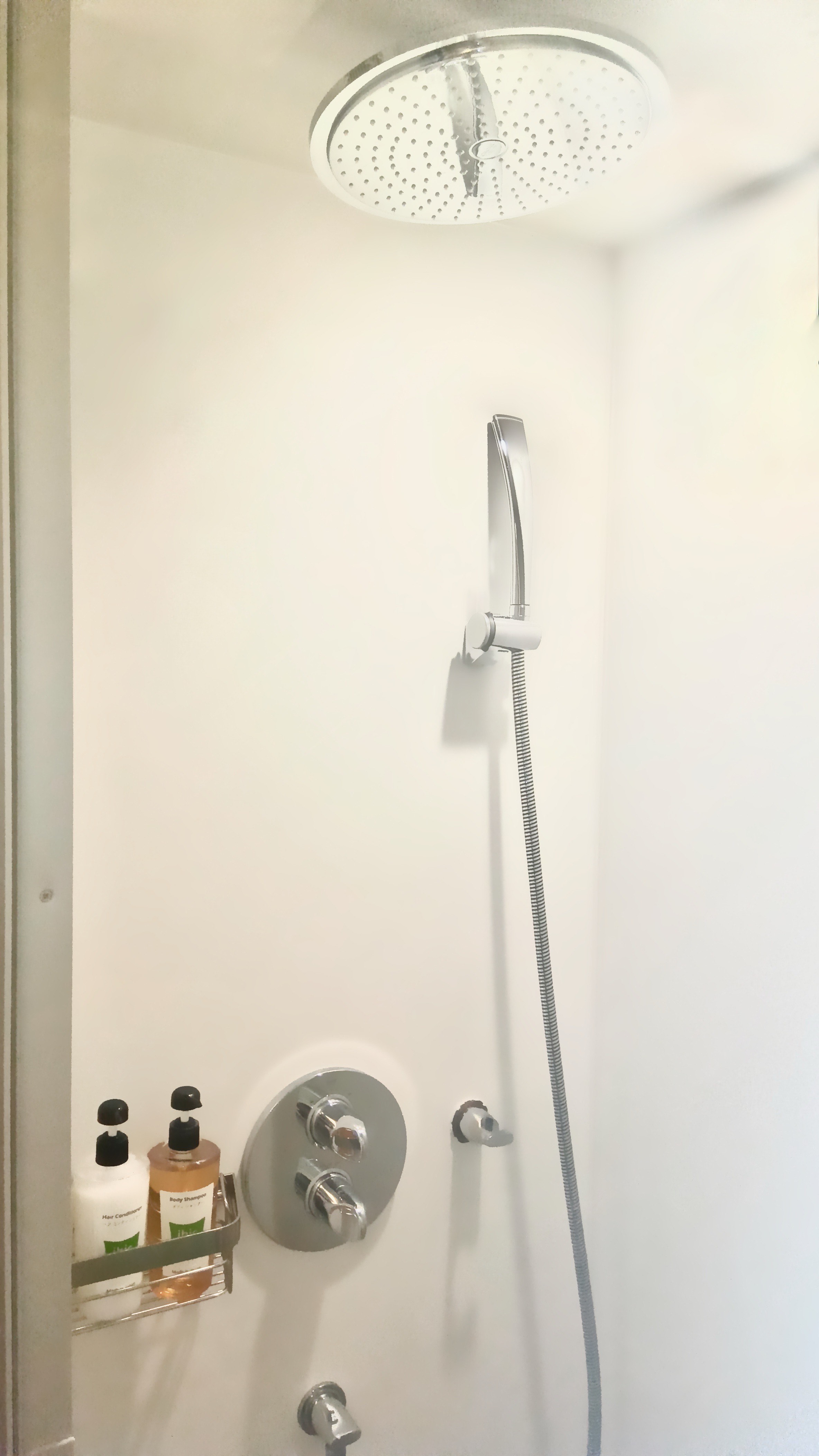 スタンダードツイン　シャワーブース