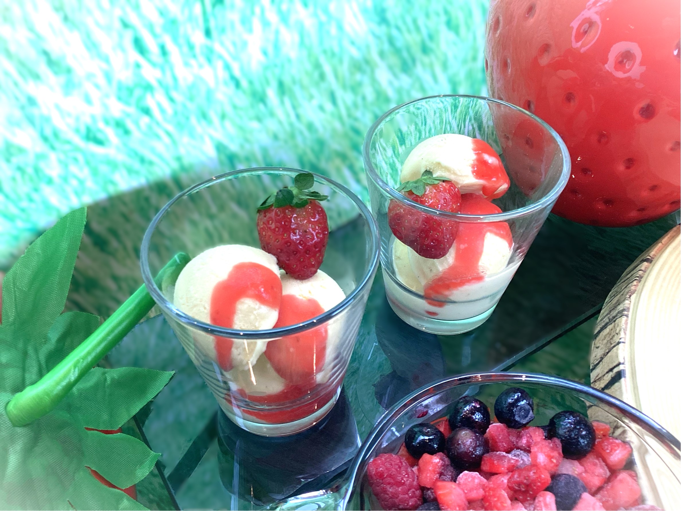 朝食いちごフェア　1月9日～4月下旬開催！