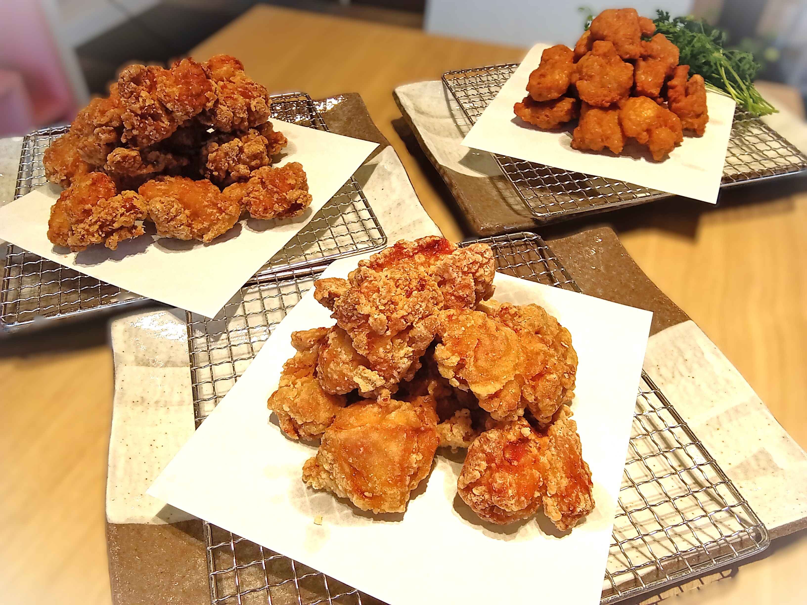 朝食フェア「推し唐揚げ頂上決戦」開催！2026年5月8日(金)～6月14日(日)の期間限定！