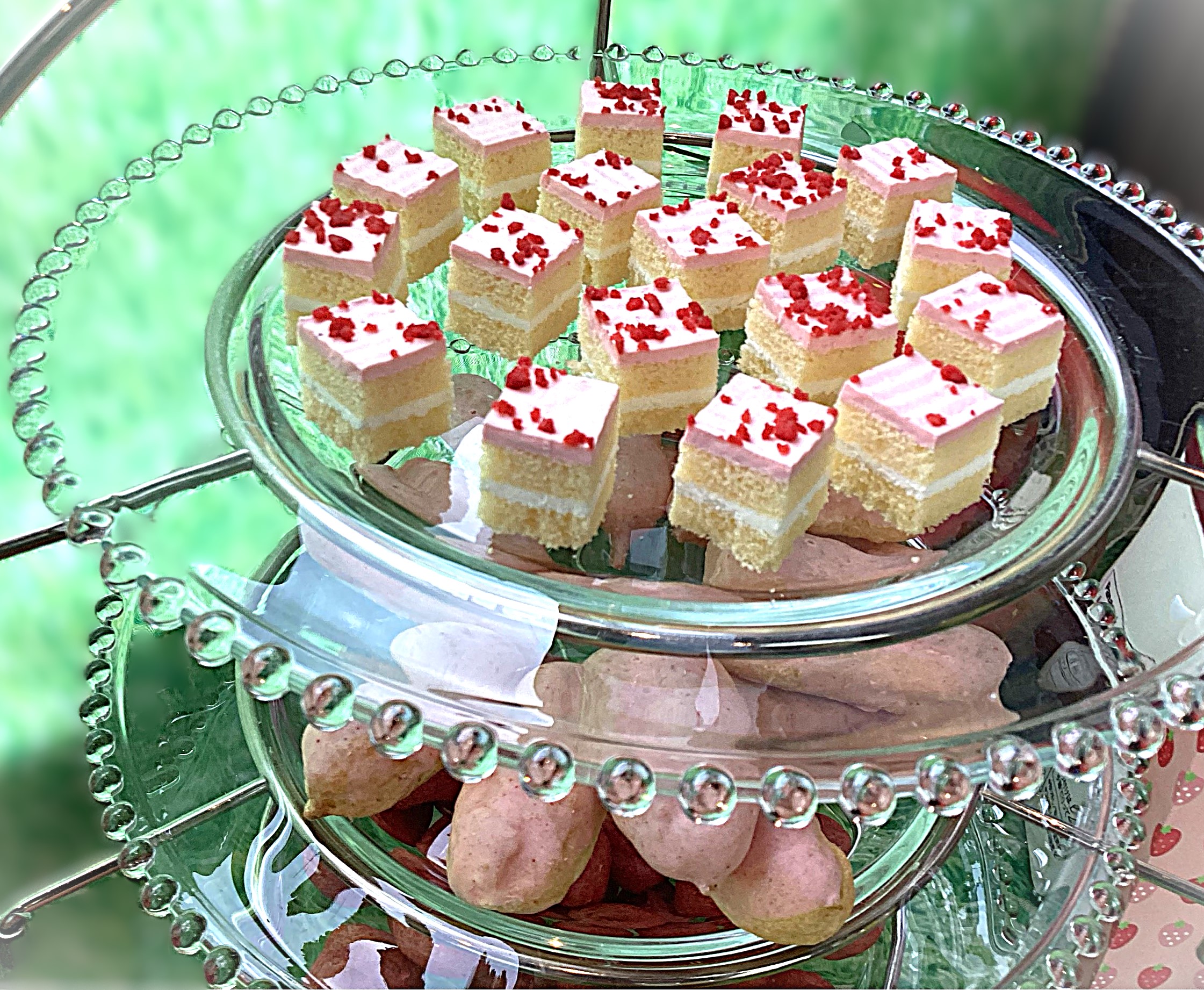 朝食いちごフェア　1月9日～4月下旬開催！