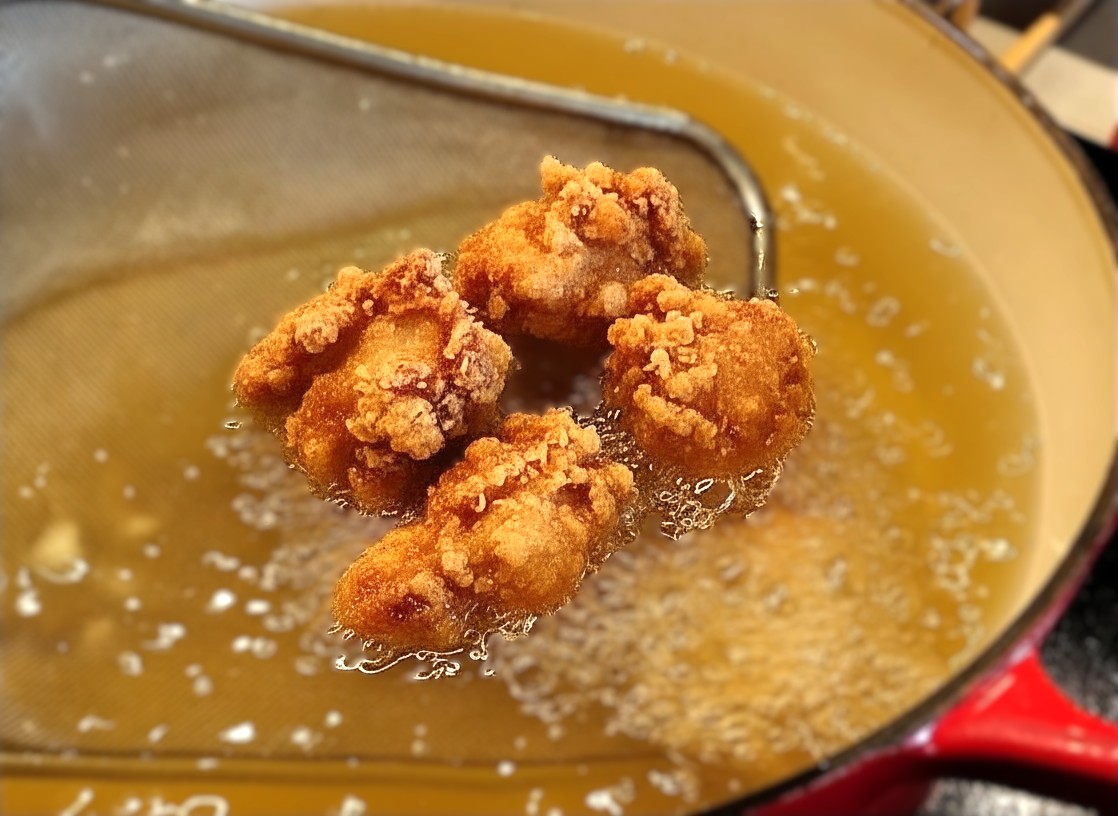 朝食フェア「推し唐揚げ頂上決戦」では揚げたての唐揚げをお楽しみいただけます♪