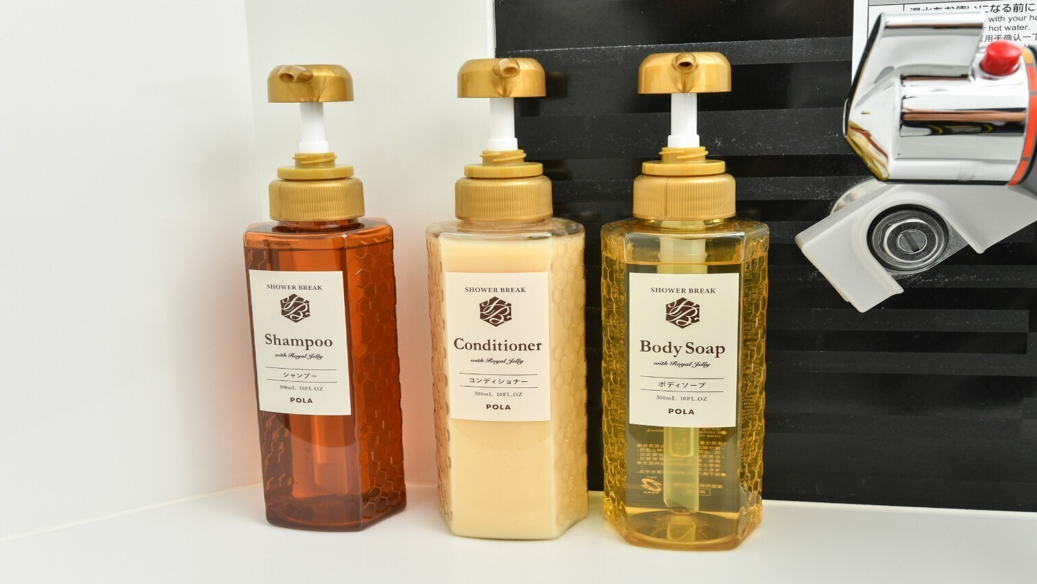 ユニットバスアメニティ