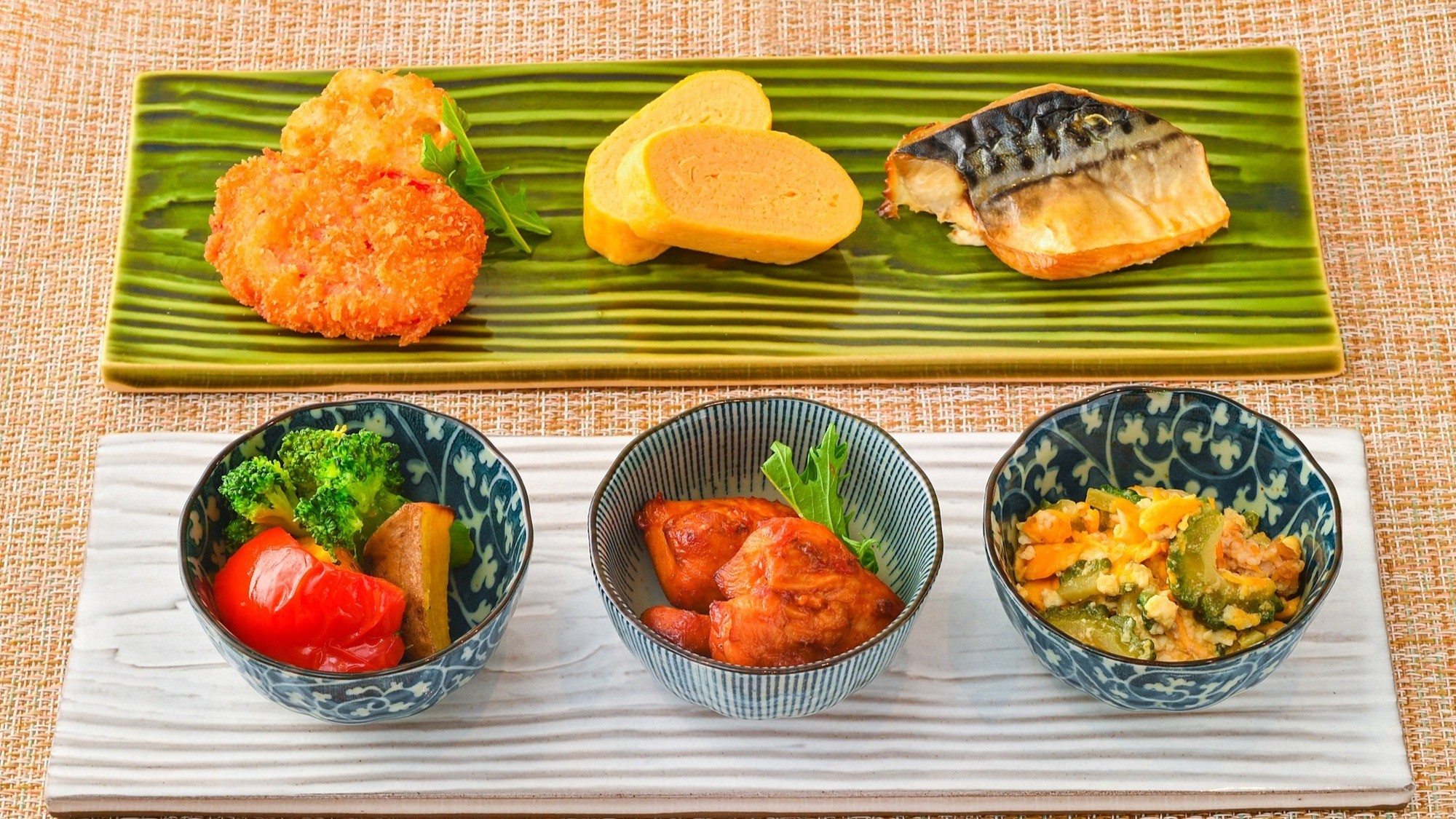 和洋食ビュッフェ 朝6:30～9:30